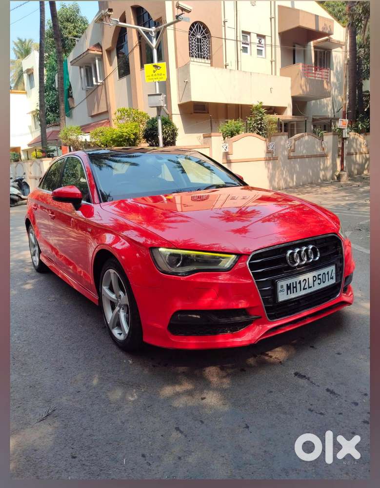 Audi A3 2.0 35 Tdi Premium + Sunroof, 2015, Diesel