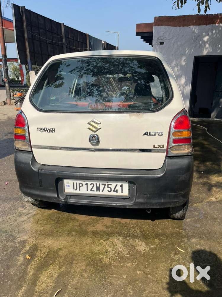 Maruti Suzuki Alto 800 2010 Petrol