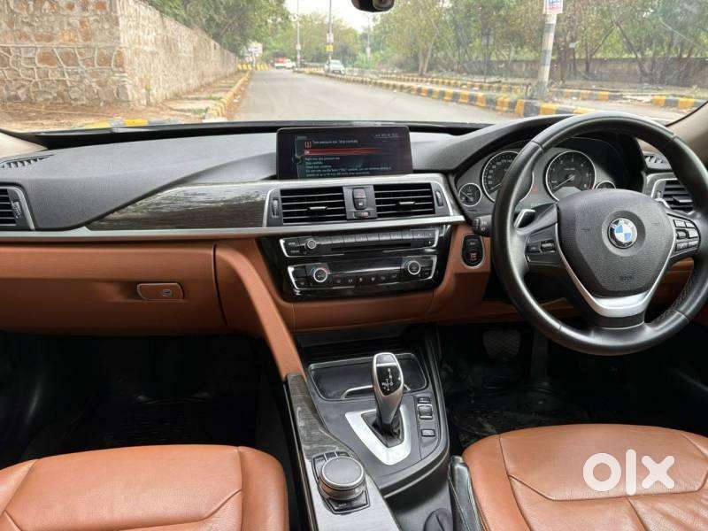 Bmw 3 Series Gt 320d Luxury Line, 2017, Diesel