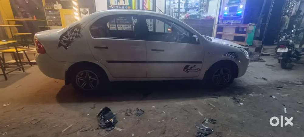 Ford Fiesta 2008 Diesel 180000 Km Driven