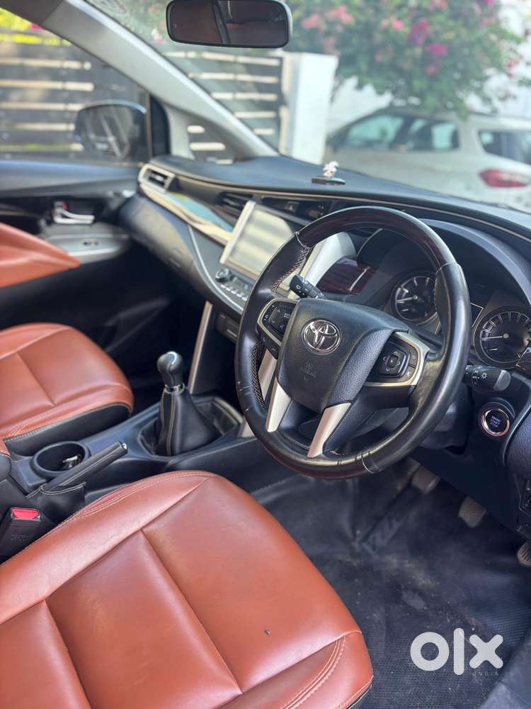 Toyota Innova Crysta, 2018, Diesel