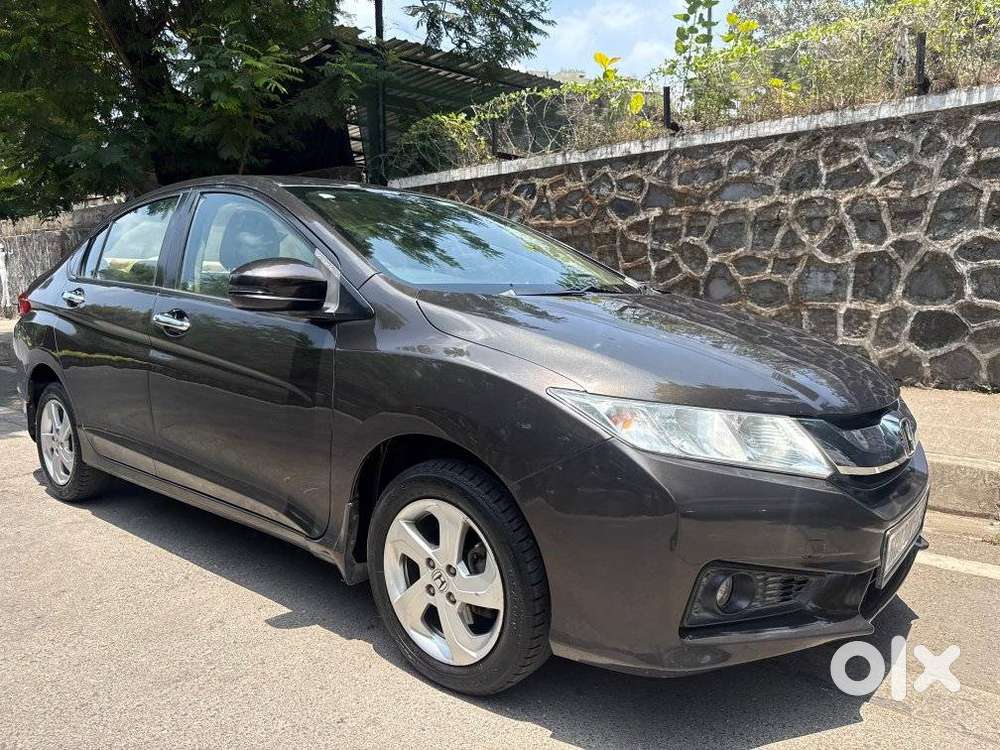Honda City 2014-2015 V Mt, 2015, Petrol