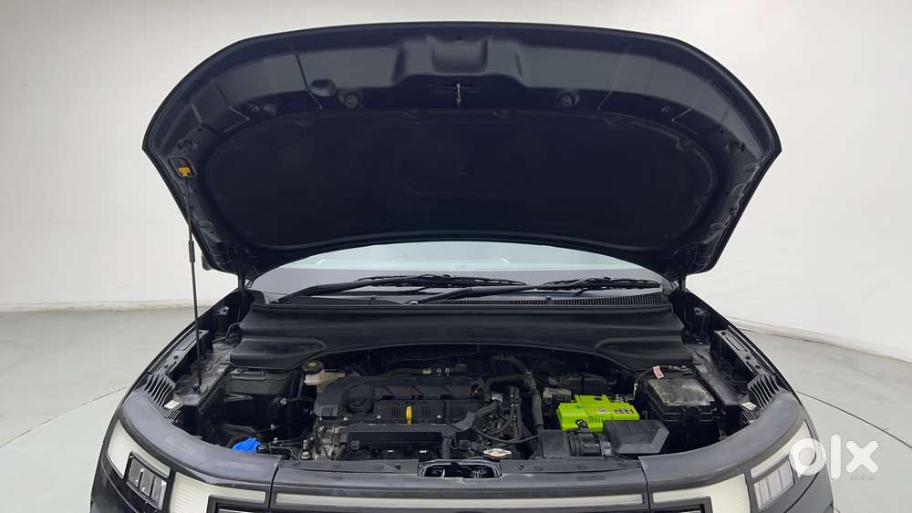 Hyundai Creta Sx 1.5 Petrol Cvt, 2024, Petrol