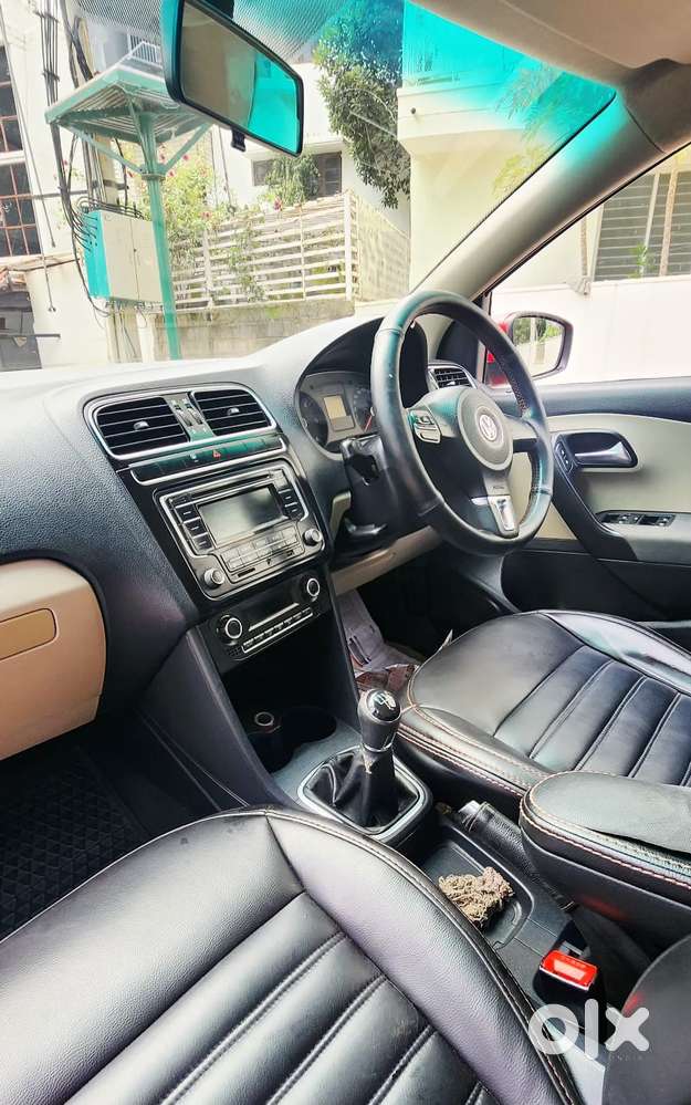 Volkswagen Polo Gt 1.5 Tdi, 2014, Diesel