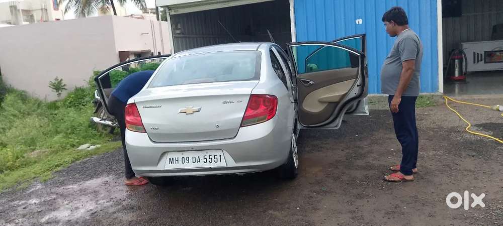 Chevrolet Sail Diesel 2013