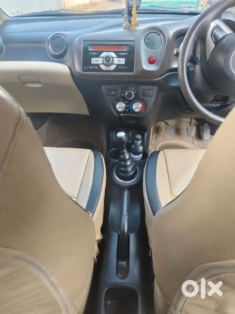 Honda Amaze 1.2 E 2013