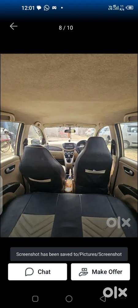 Hyundai I10 2008 Petrol Automatic