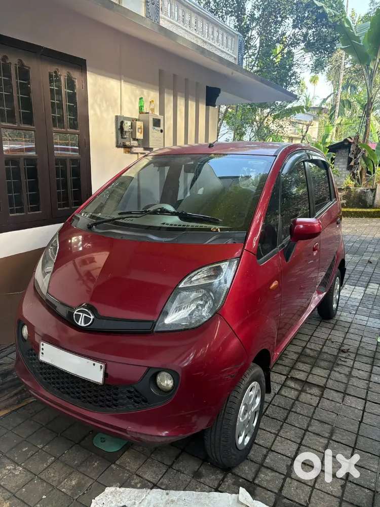 Tata Nano 2015 Petrol And 4tyre Have (80%)