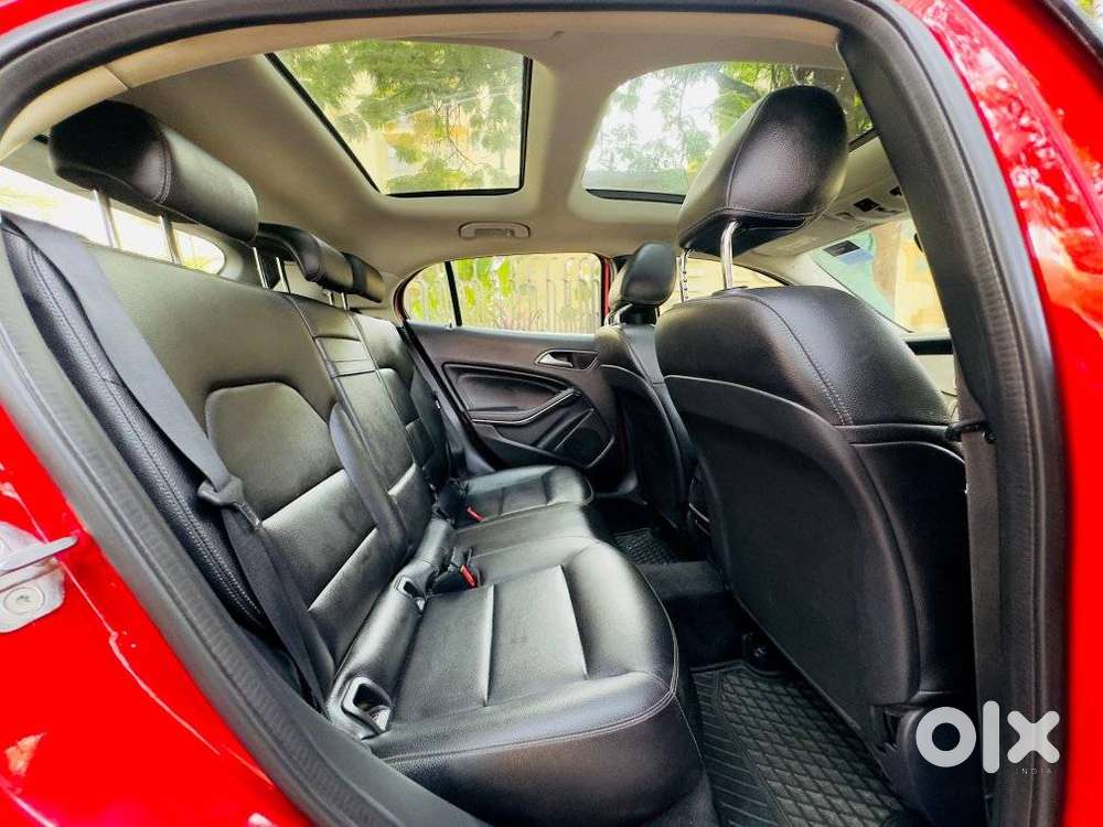 Mercedes-benz Gla 200, 2018, Petrol