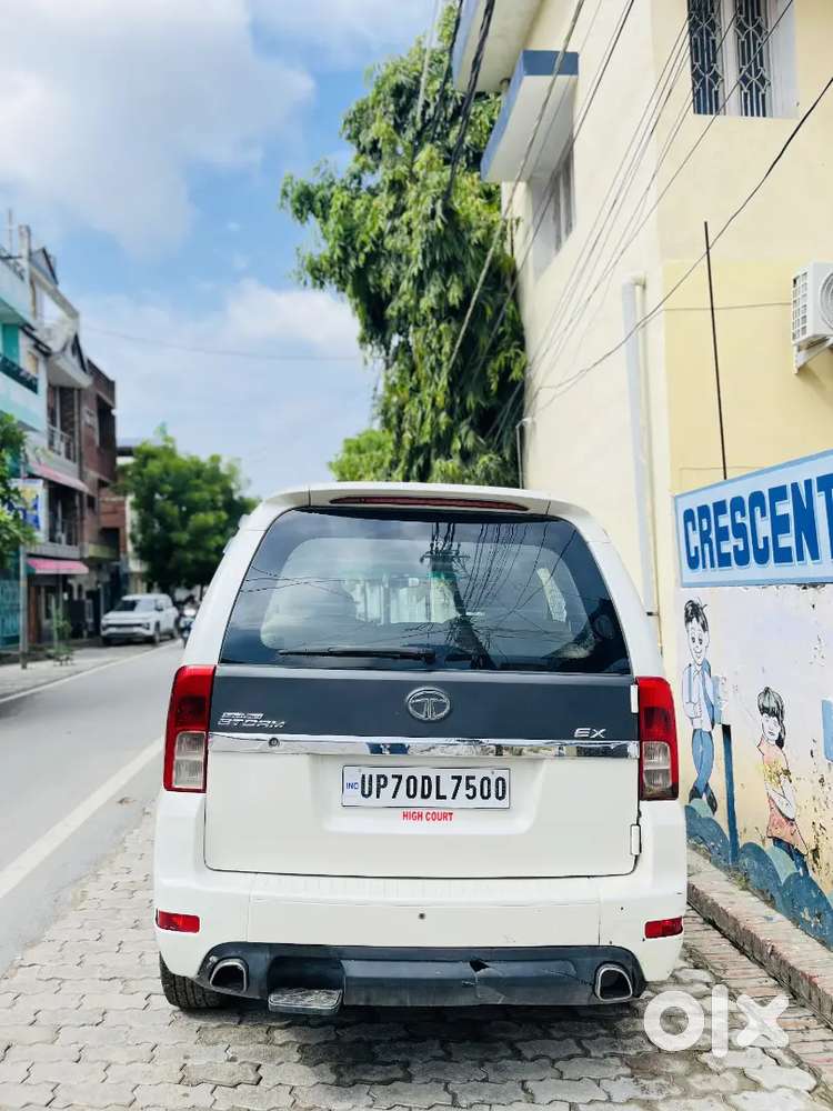 Tata Safari Storme 2016 Diesel Car