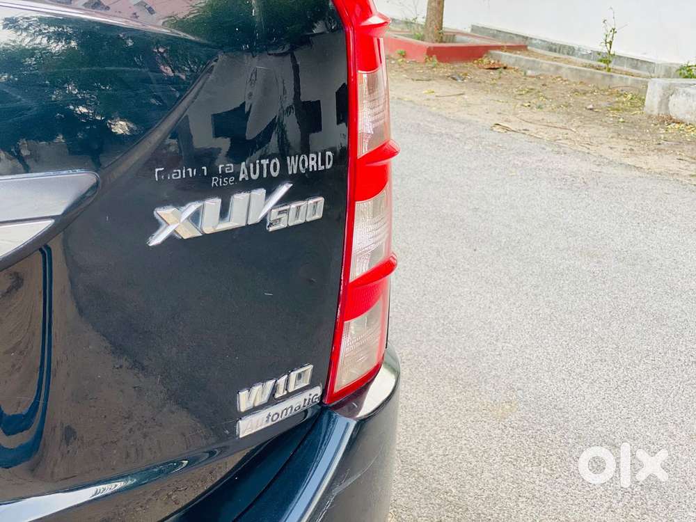 Mahindra Xuv500 2.2 W10, 2016, Diesel