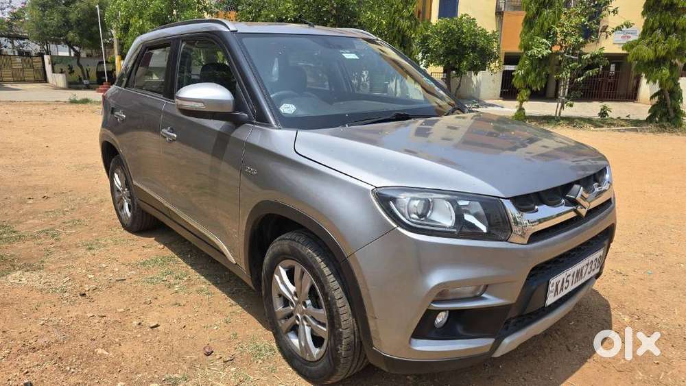 Maruti Suzuki Grand Vitara Brezza Zdi Plus, 2017, Diesel