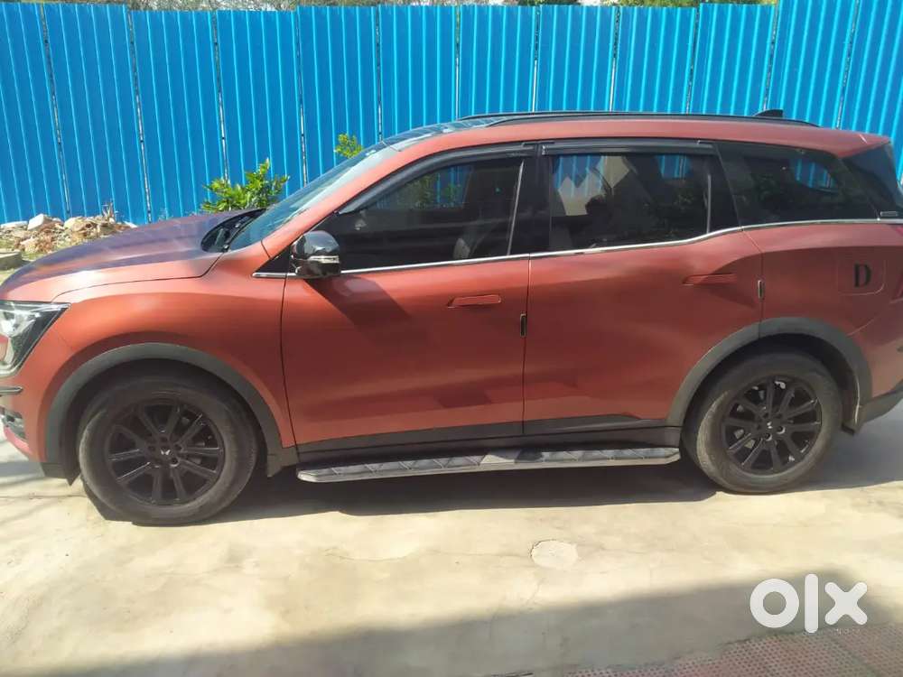 Mahindra Xuv700 2024