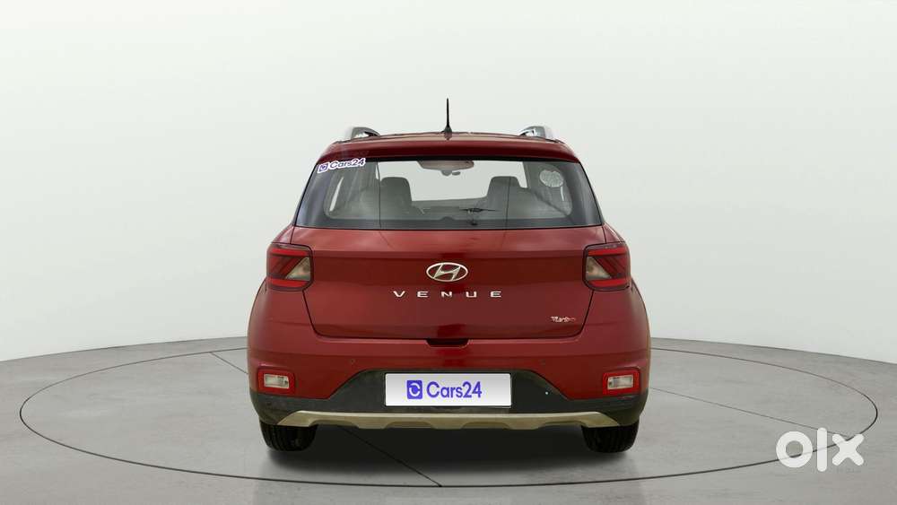 Hyundai Venue S Turbo Dct, 2019, Petrol