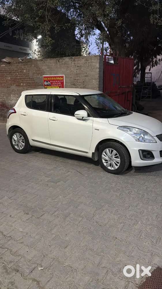 Maruti Suzuki Swift 2016