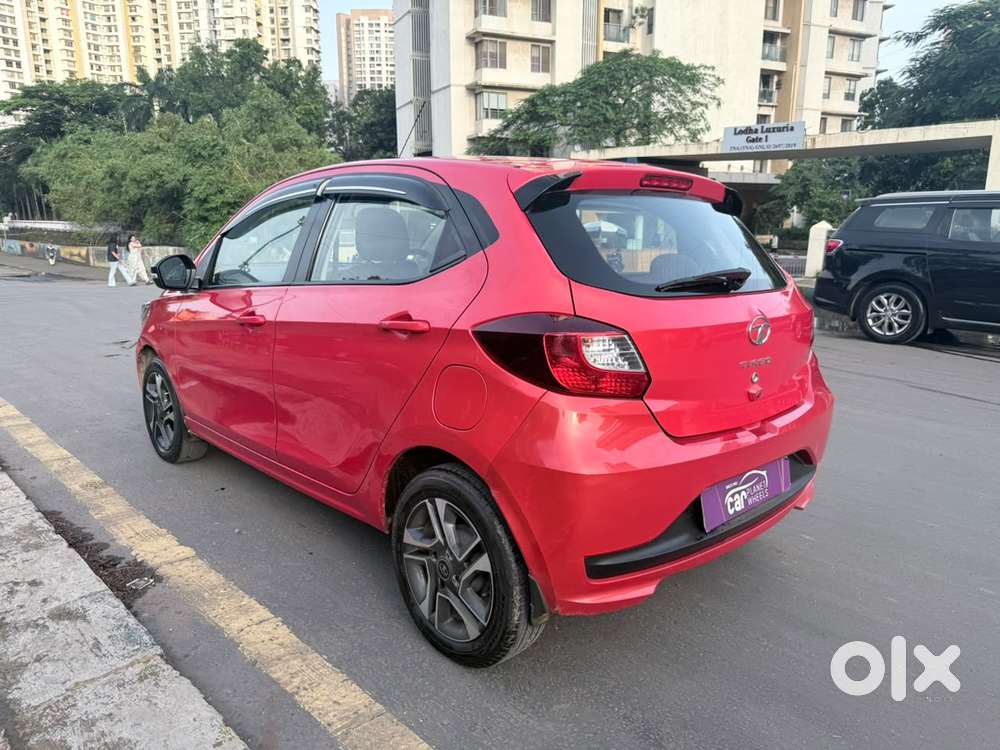 Tata Tiago Xza Plus, 2021, Petrol