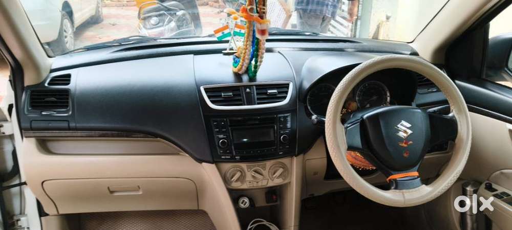 Maruti Suzuki Swift Dzire 2015 Diesel Well Maintained