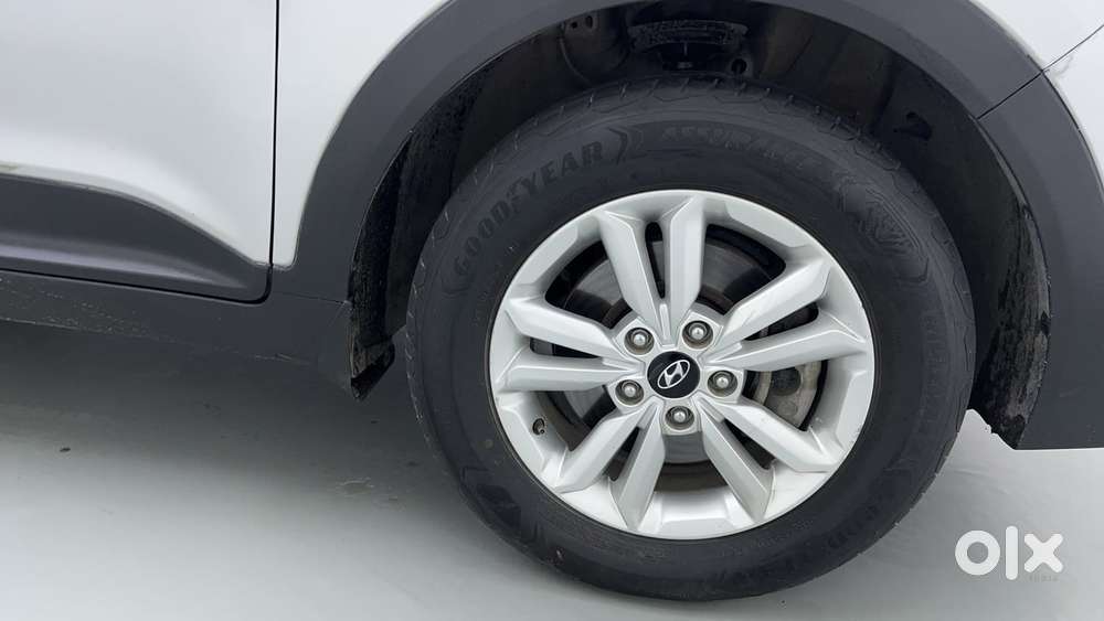 Hyundai Creta 1.6 Sx Plus Petrol, 2018, Petrol