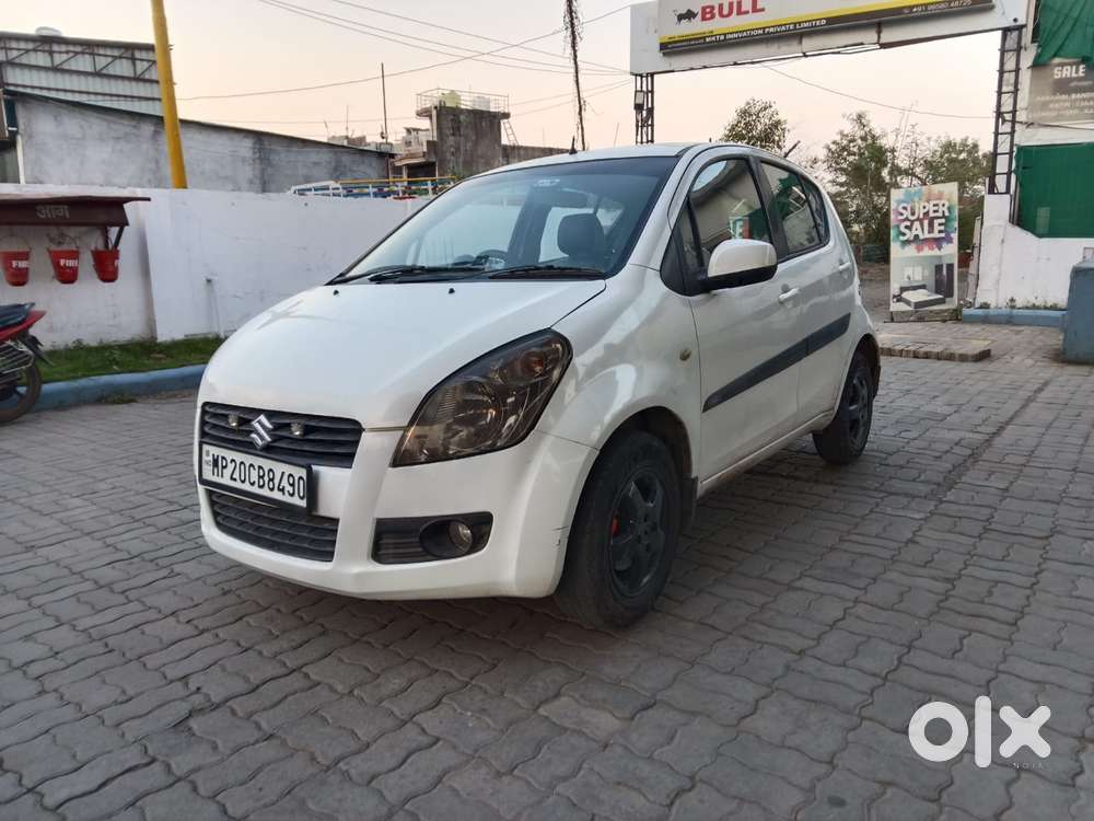 Maruti Suzuki Ritz Vdi Bs-iv, 2012, Diesel