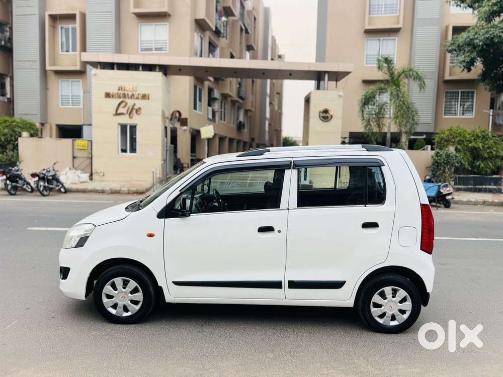 Maruti Suzuki Wagon R 1.0 Lxi Cng, 2013, Cng & Hybrids