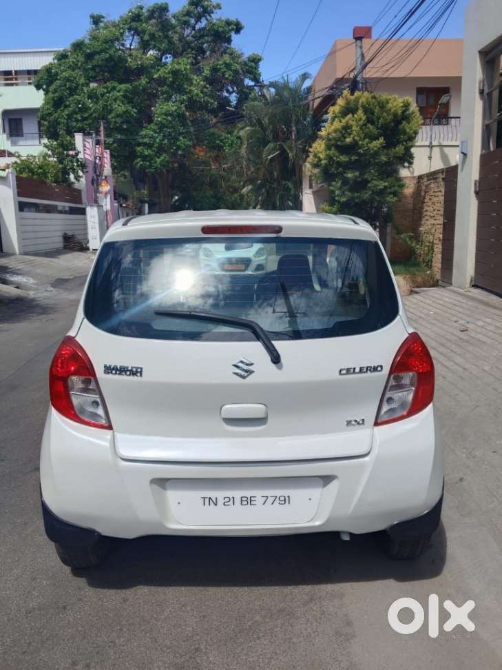 Maruti Suzuki Celerio Zxi(o) Mt, 2017, Petrol