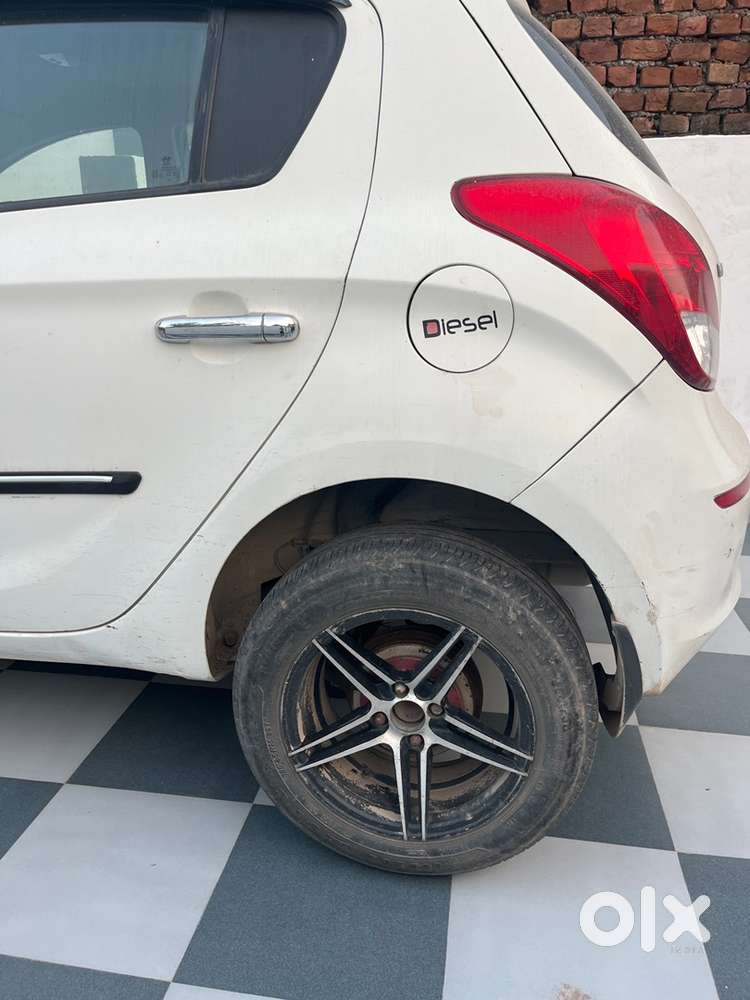 Hyundai I20 Diesel Well Maintained