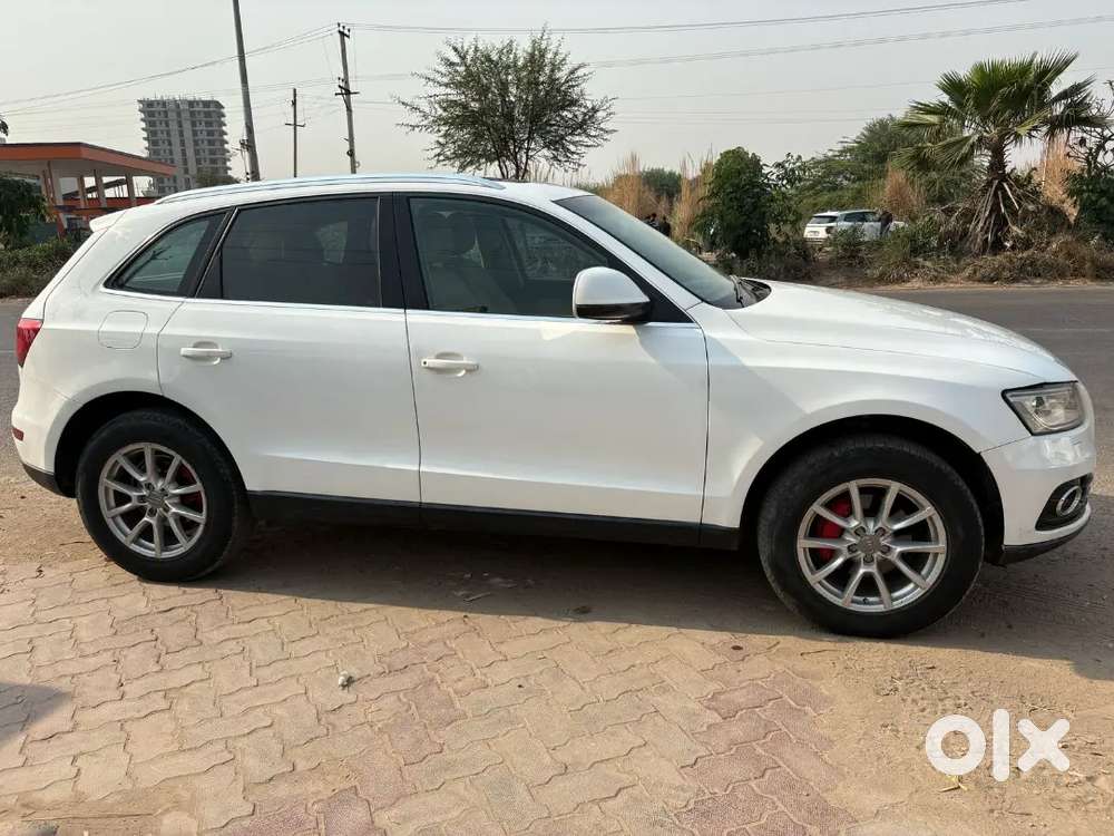 Audi Q5 2.0 Tdi 2014