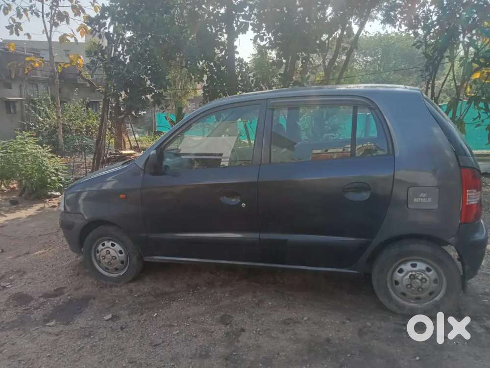 Hyundai Santro 2009 Petrol Well Maintained