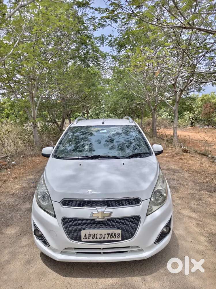 Chevrolet Beat Lt 2016