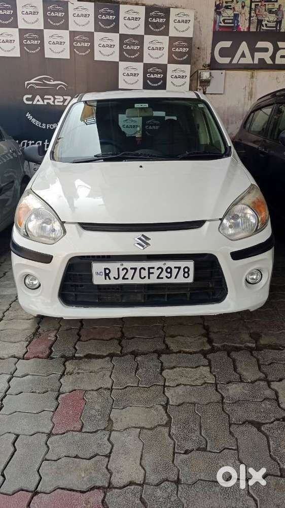 Maruti Suzuki Alto 800 Lxi, 2016, Petrol