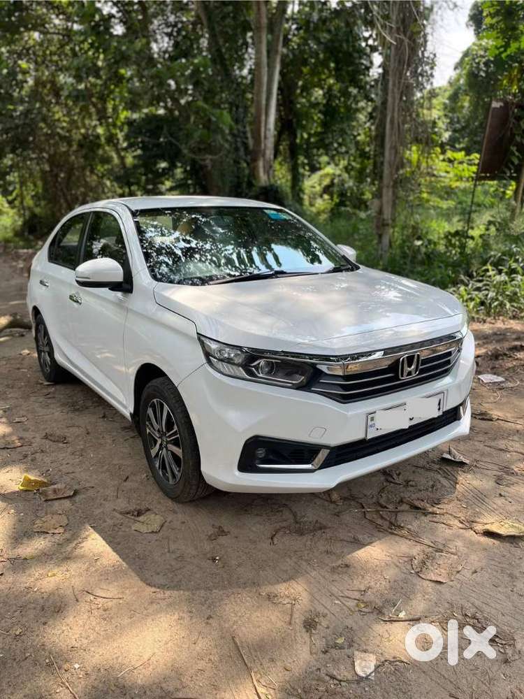 Honda Amaze Vx 1.2 Petrol Cvt, 2024, Petrol