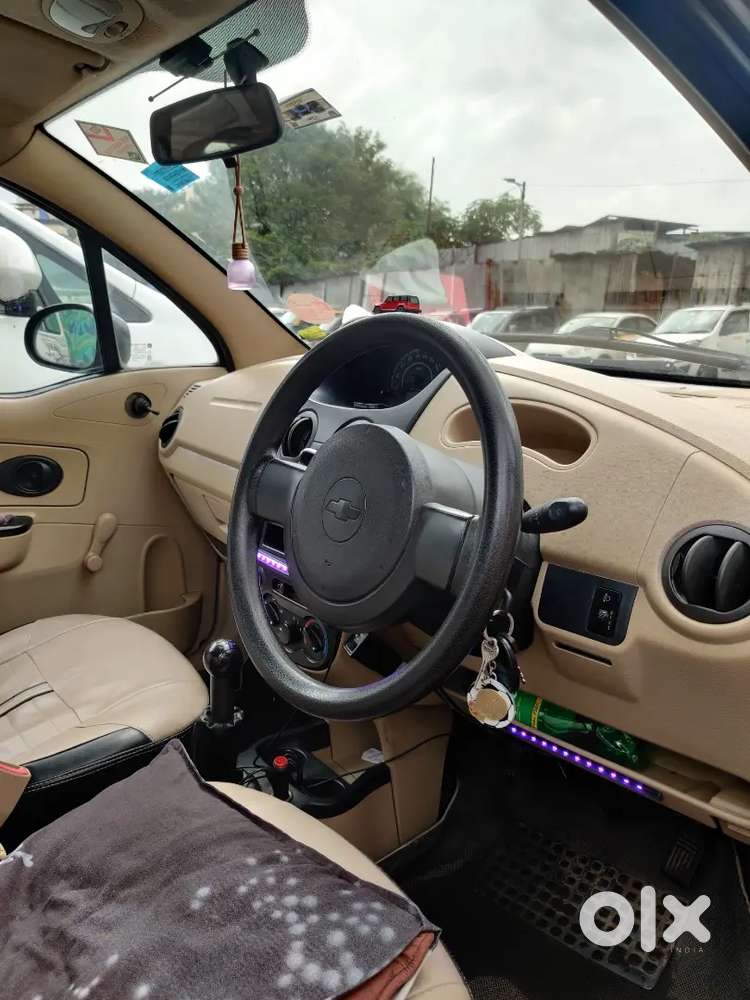 Chevrolet Spark(2011) Cng + Petrol  Well Maintained  Ready To Driive
