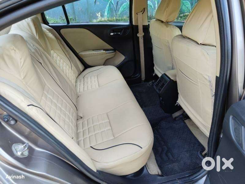 Honda City Vx (o) Mt I-dtec, 2015, Diesel