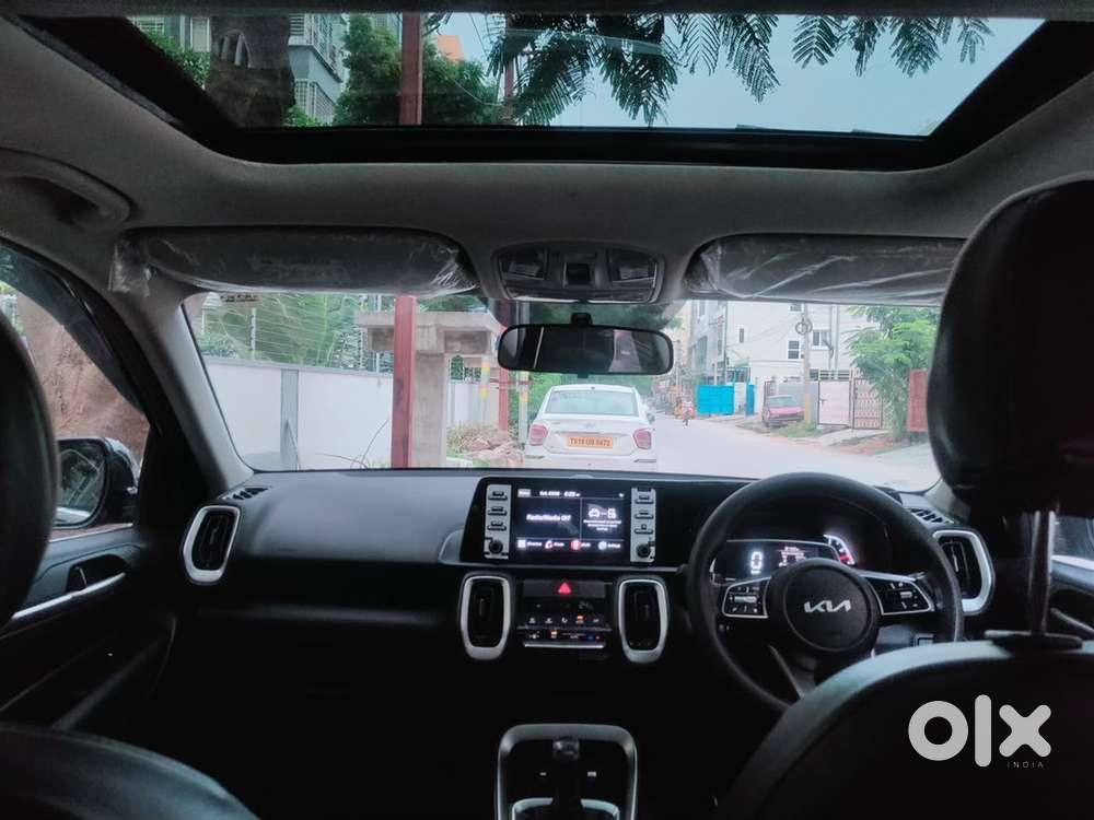 Kia Sonet 2024 Model Year 6th Month