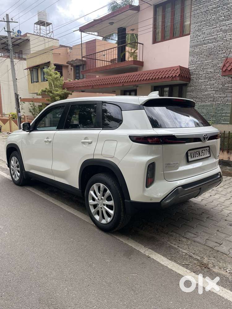 Toyota Urban Cruiser Hyryder 1.5 E Neo Drive, 2023, Petrol