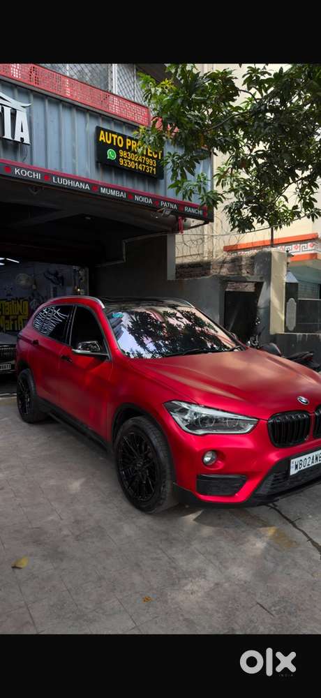 Bmw X1 Diesel 2018 Year