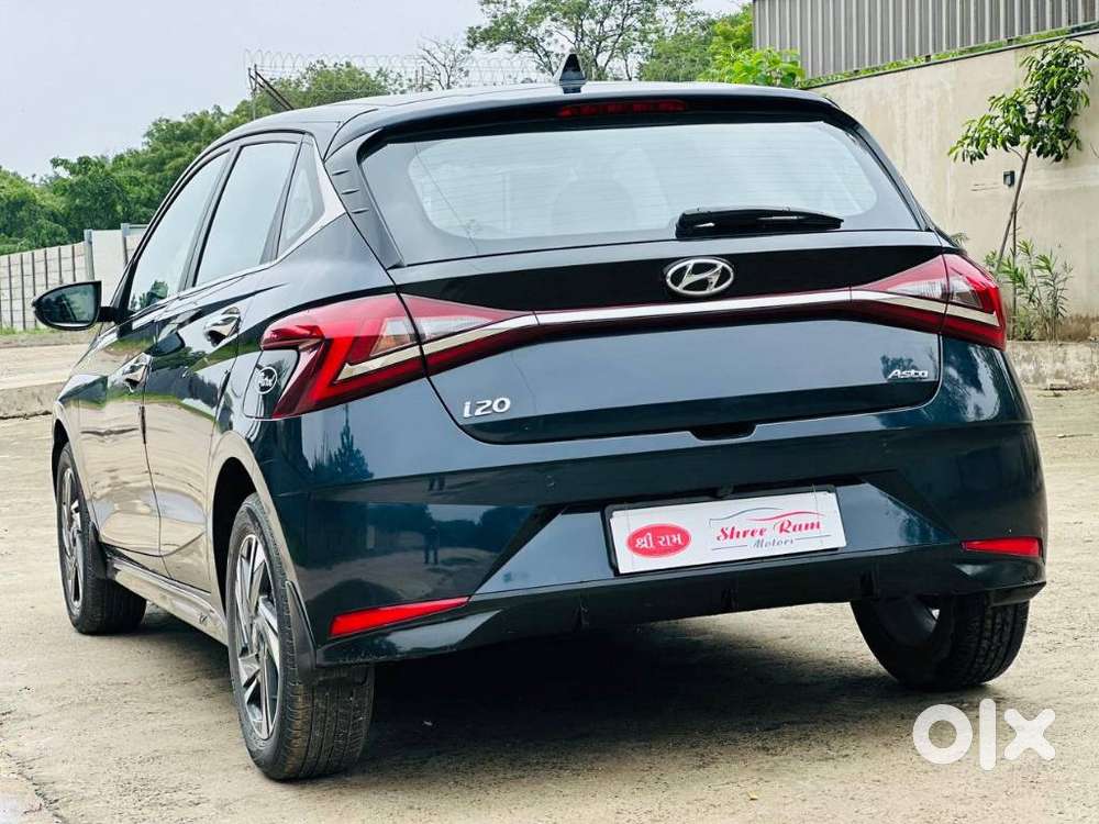 Hyundai I20 1.2 Asta, 2022, Petrol