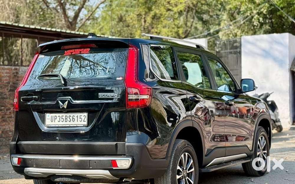 Mint Condition Mahindra Scorpio-n Diesel 2024