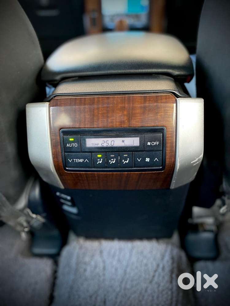 Toyota Land Cruiser Prado Vxl, 2012, Diesel