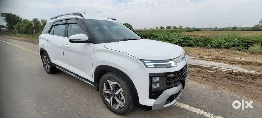 Hyundai Alcazar Diesel 2026