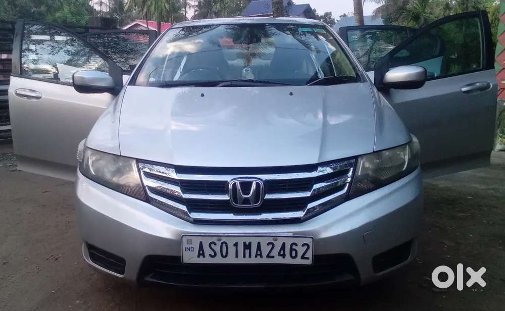 Honda City 2012 Petrol Well Maintained