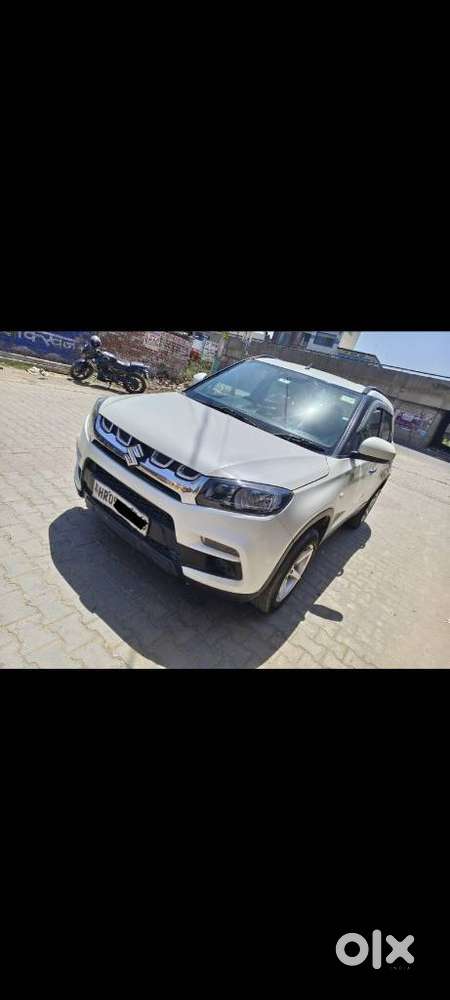 Maruti Suzuki Brezza Vdi, 2019, Diesel