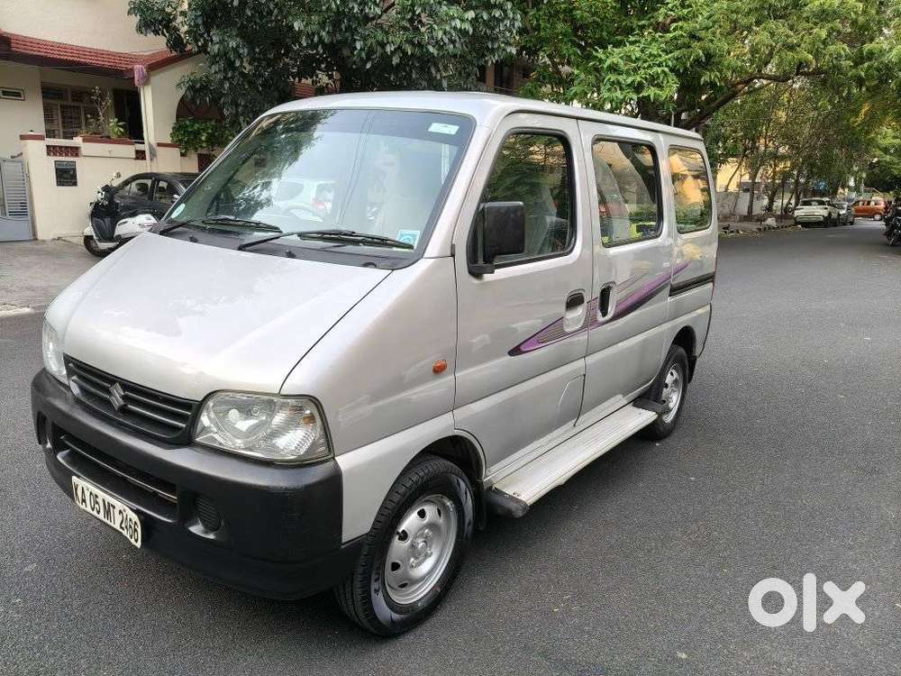Maruti Suzuki Eeco 5 Seater Ac, 2016, Petrol