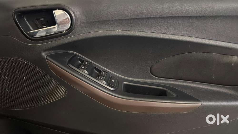 Ford Freestyle Titanium Petrol, 2018, Petrol
