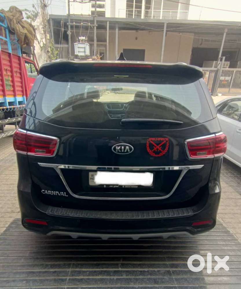 Kia Carnival Prestige, 2021, Diesel