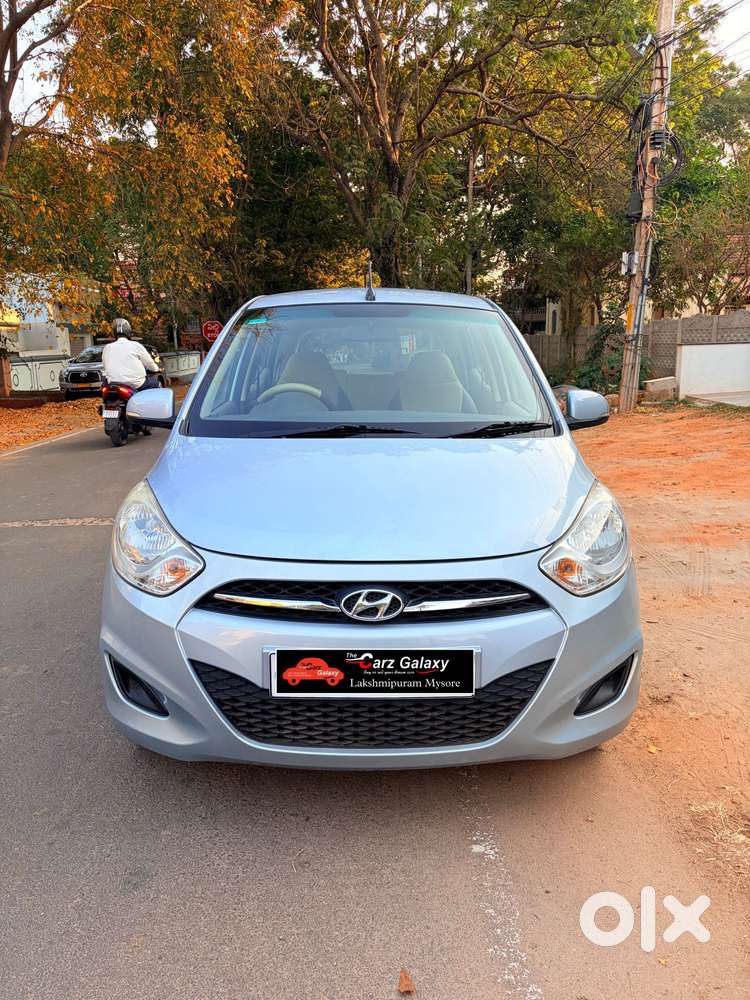 Hyundai I10 1.2 Kappa Magna, 2010, Petrol