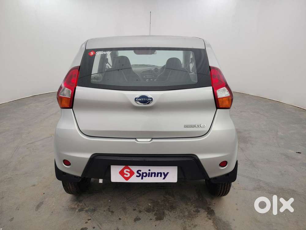 Datsun Redigo T Option, 2016, Petrol