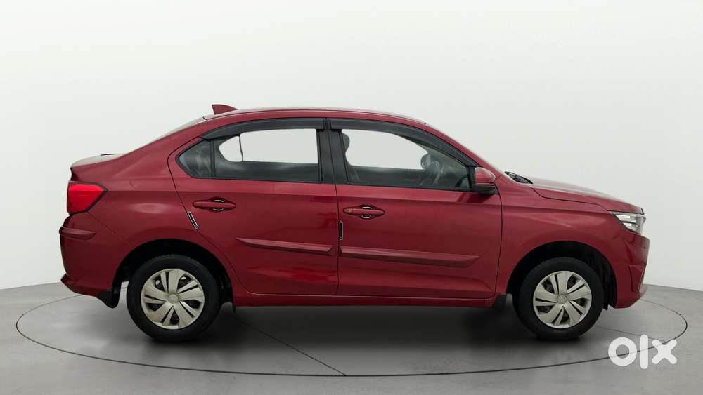 Honda Amaze S Petrol, 2020, Petrol