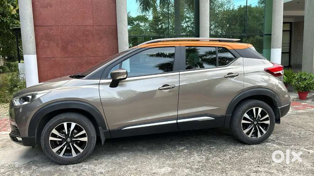 Nissan Kicks 1.5 Diesel 2019