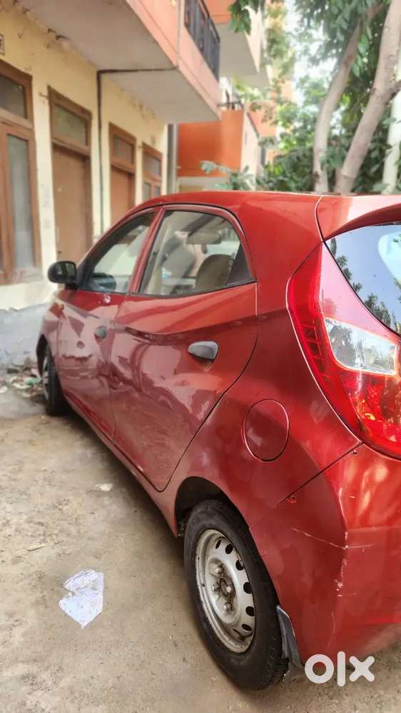 Hyundai Eon Plus 2013 Era Petrol